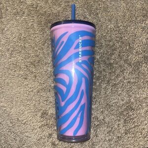 Starbucks 24 oz tumbler!